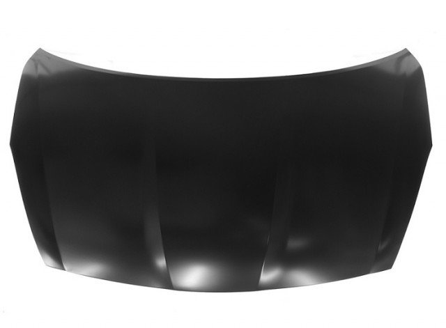 Acessar a peça Capot frontal