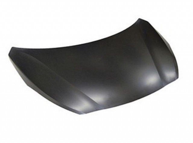 Acessar a peça Capot frontal