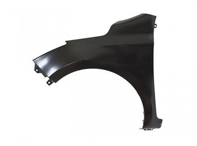 Acessar a peça Guarda lama frente esquerda sem buraco piloto