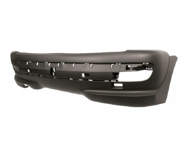 Acessar a peça Para-choque traseiro preparado