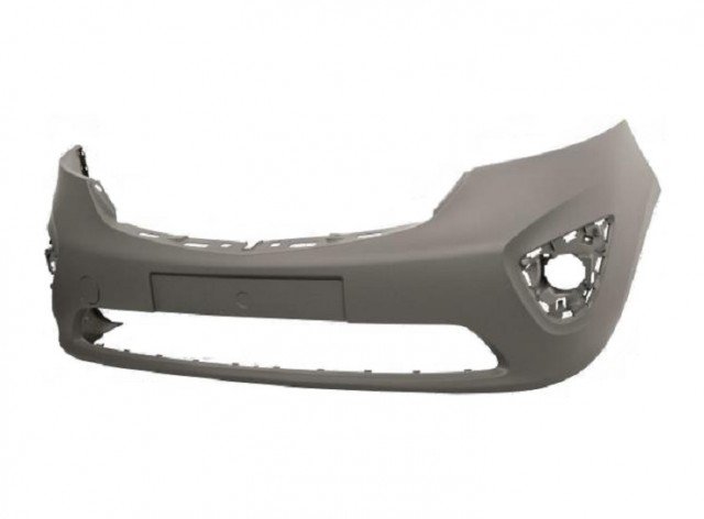 Acessar a peça Para choques frente preparado