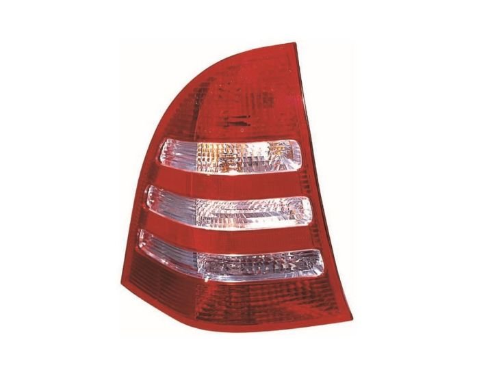 Acessar a peça Grupo optico traseiro esquerdosw tipo u