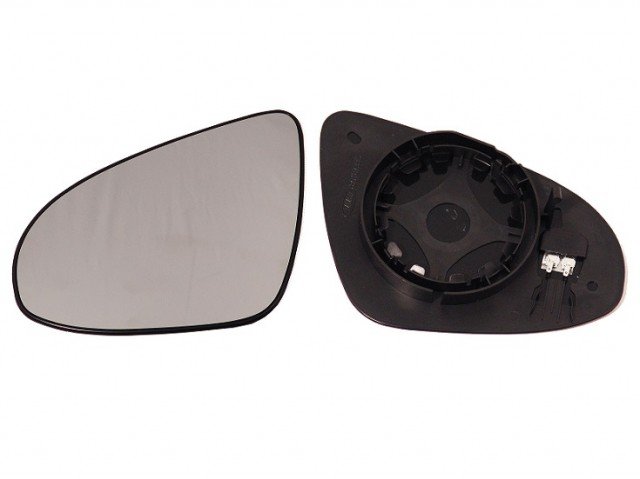 Acessar a peça Vidro + suporte do espelho retrovisor esquerdo térmico