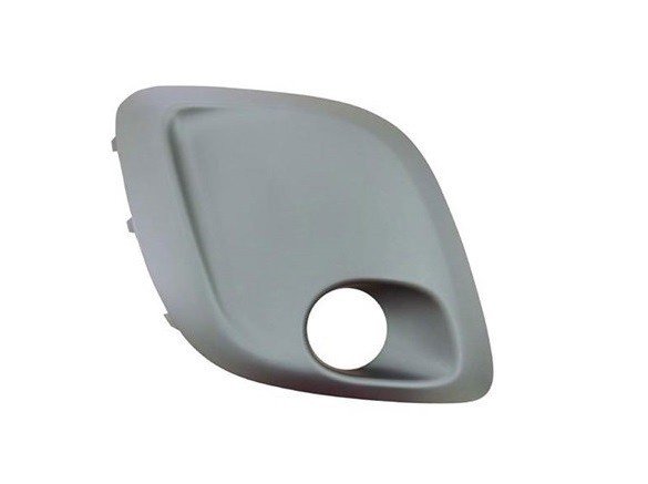 Acessar a peça Grelha direita para choques frente com buraco nevoeiro semburaco luz de dia