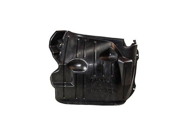 Acessar a peça Cava de roda frente esquerda peça tras