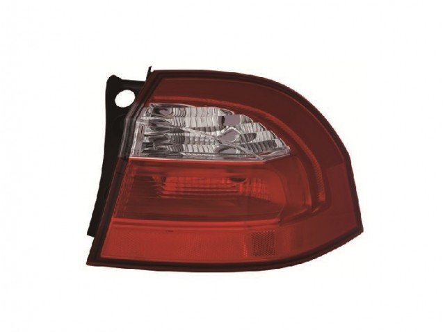 Acessar a peça Grupo optico exterior traseiro direito/branco