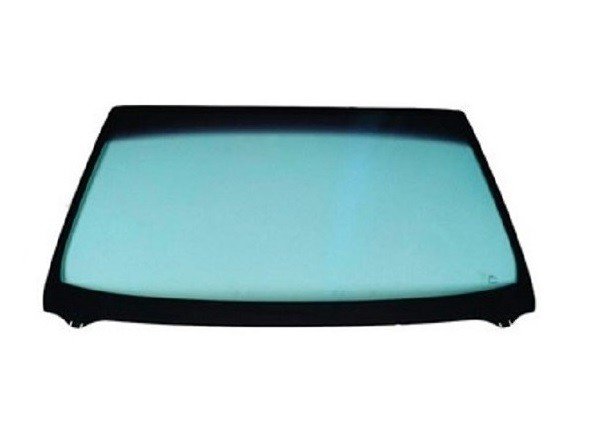 Acessar a peça Para-brisas verde serigrafiadobase espelho janela