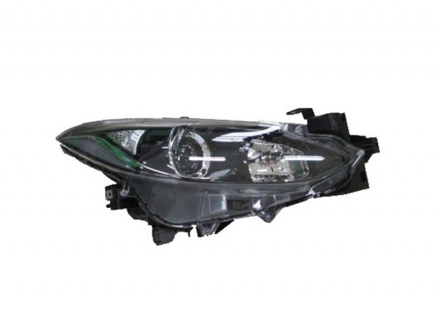 Acessar a peça Farol direito H11+H15