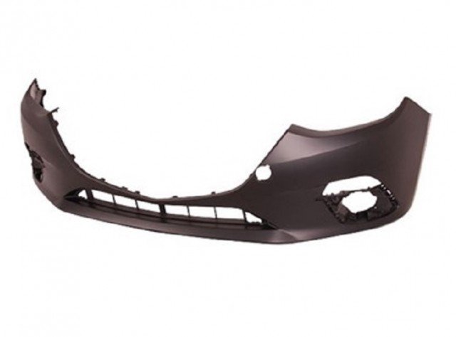 Acessar a peça Para choques frente preparado