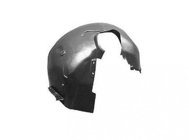 Acessar a peça Cava de roda frente esquerda