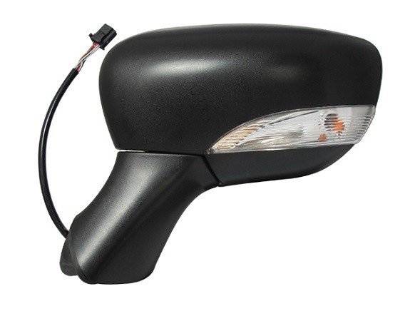 Acessar a peça Espelho esquerdo eletrico, asferico, termico, com pisca-pisca, 7 pins