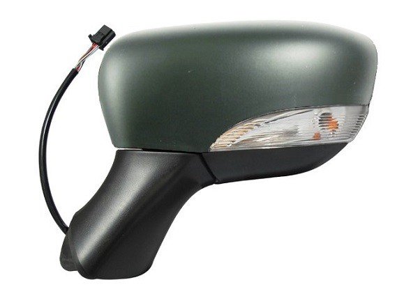 Acessar a peça Espelho esquerdo eletrico,asferico,termico,preparado,guarda lamatible,com pisca,9 pins