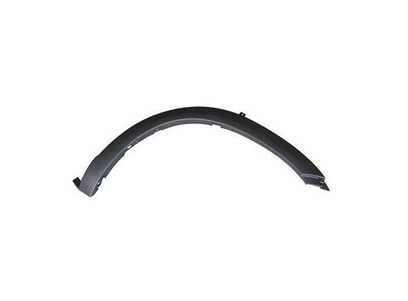 Acessar a peça Aba guarda lama frontal esquerda preto