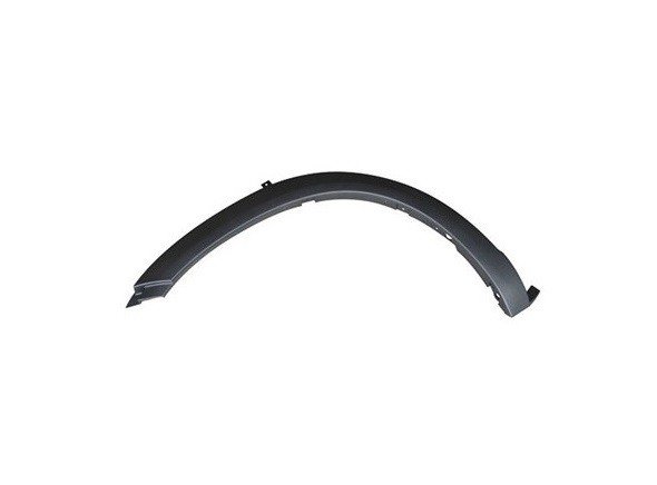 Acessar a peça Aba guarda lama frontal direita preto