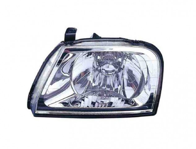 Acessar a peça Farol esquerdo h4