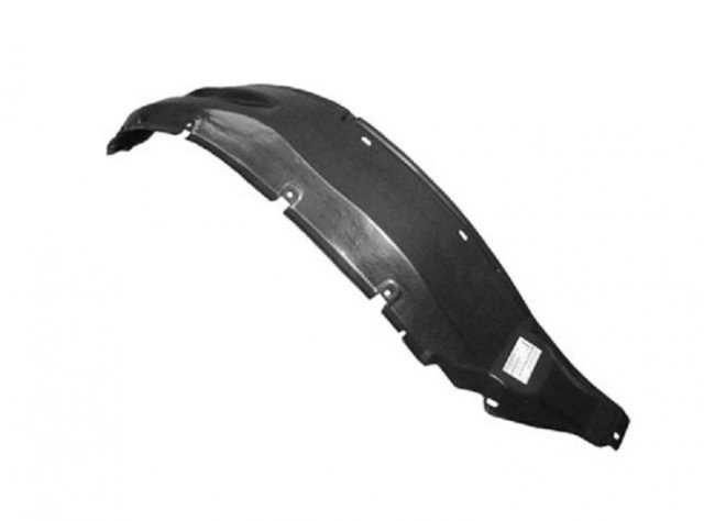 Acessar a peça Cava de roda frente direita