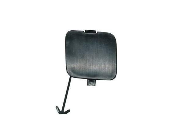 Acessar a peça Tampa gancho para choques frente preparado