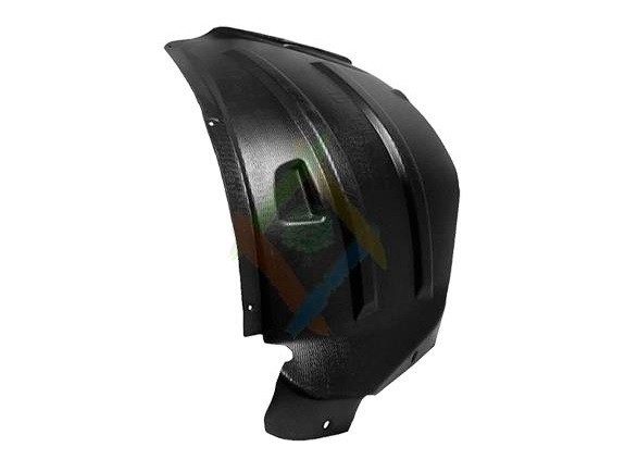 Acessar a peça Cava de roda frente direita