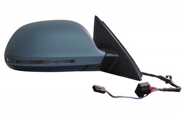 Acessar a peça Retrovisor direito elétrico, aquecido, preparado + pisca + lateral