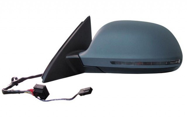 Acessar a peça Potência esquerda, aquecida, dobrável, preparada + pisca [grande angular]