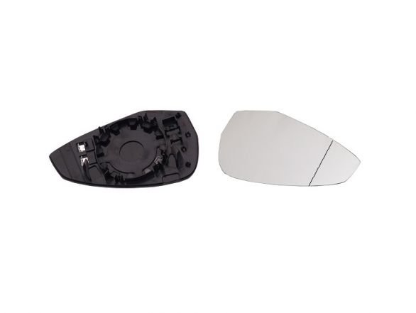 Acessar a peça Vidro do espelho direito aquecido + suporte [grande angular]