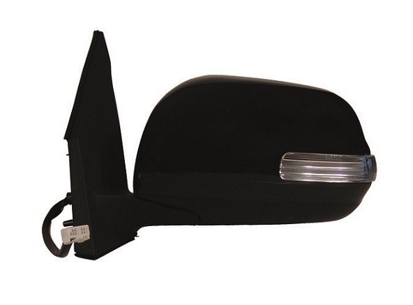 Acessar a peça Esquerda elétrica, aquecida, espelho preparado + pisca