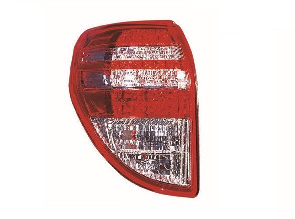 Acessar a peça Luz LED traseira esquerda