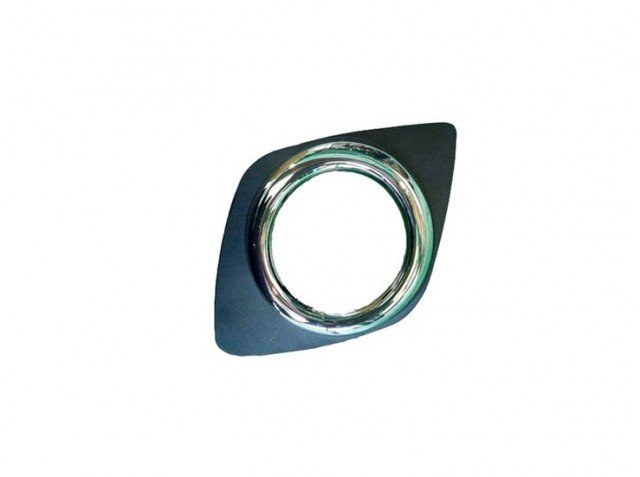 Acessar a peça Grelha esquerda para choques frente com buraco nevoeiro