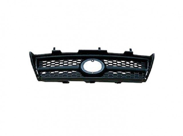 Acessar a peça Grelha frente preta base/sport