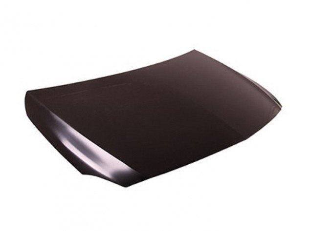 Acessar a peça Capot frontal aluminio