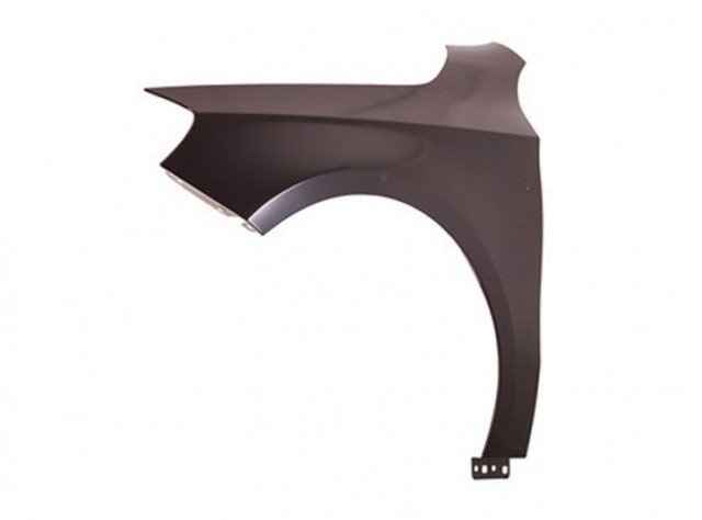 Acessar a peça Guarda lama frente esquerda aluminio