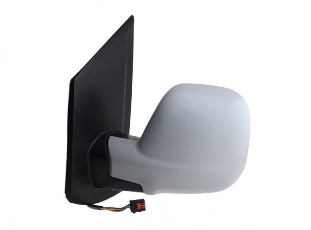 Acessar a peça Espelho retrovisor esquerdo elétrico, convexo, aquecido, preparado, rebatível, side (9 pinos)