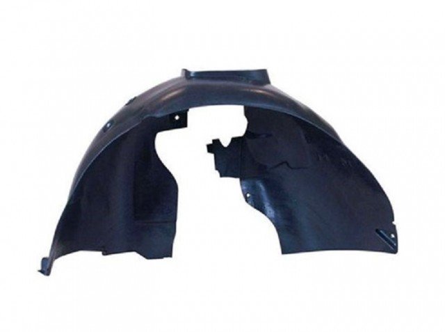 Acessar a peça Cava de roda frente direita com isolante