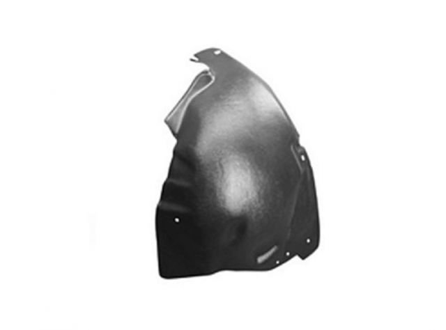 Acessar a peça Cava de roda frente esquerda peça frente