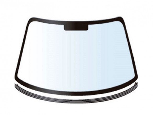 Acessar a peça Friso para-brisas interior inferior