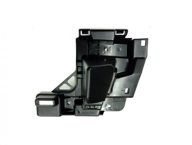 Acessar a peça Suporte central direito para choques traseiro (1 porta)