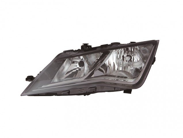 Acessar a peça Farol esquerdo H7+H7+DIURNE