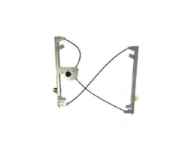 Acessar a peça Mecanismo de elevadores de vidros frente esquerdo eletrico sem motor confort 2 portas