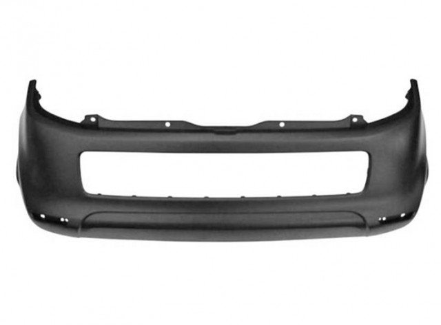 Acessar a peça Para-choque traseiro preparado