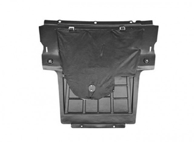 Acessar a peça Proteção sob motor a gasolina e diesel + isolamento