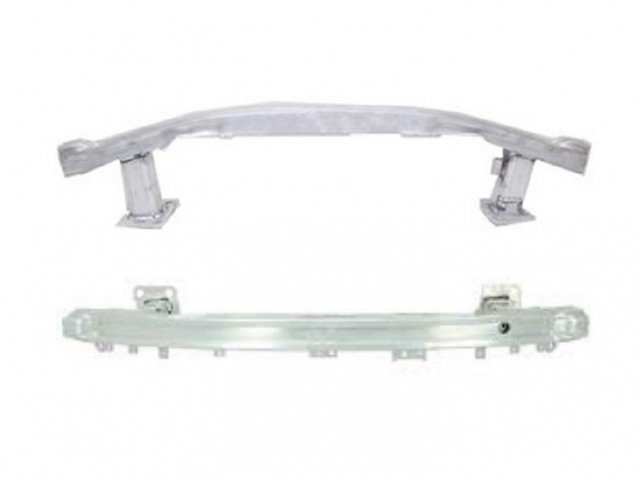 Acessar a peça Travessa para choques frentealuminio