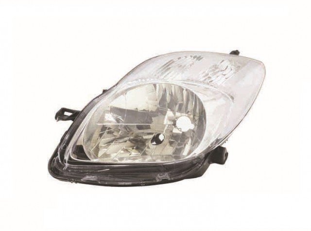 Acessar a peça Farol esquerdo manual/eletrico h4+py21w+w5w tipo v 2009->2012