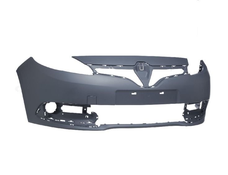 Acessar a peça Para choques frente preparado