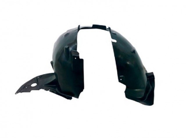 Acessar a peça Cava de roda frente esquerda