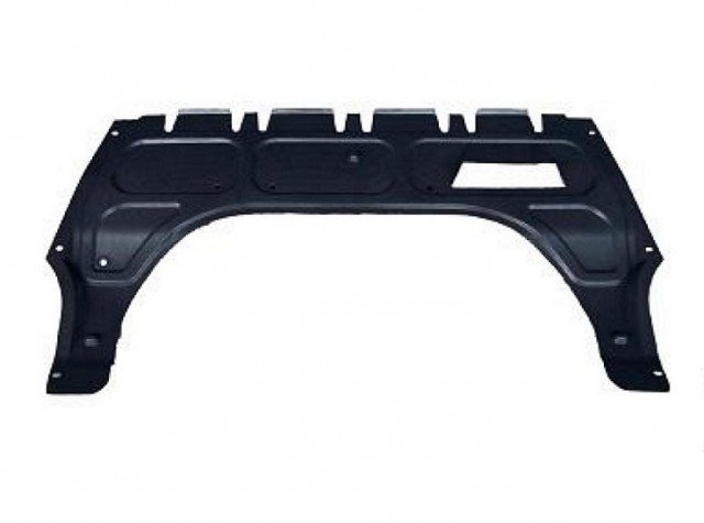 Acessar a peça Proteção motor frontal