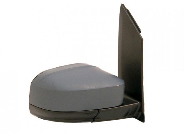 Acessar a peça Espelho retrovisor manual direito, preparado, convexo