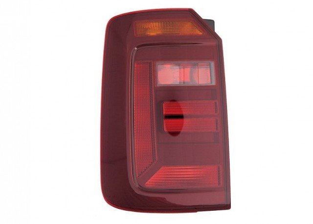 Acessar a peça Pisca traseira esquerda, fumada [1 porta]