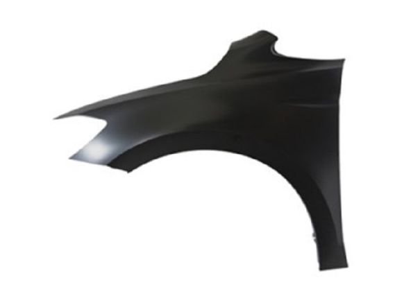 Acessar a peça Guarda lama frente esquerda com buraco piloto