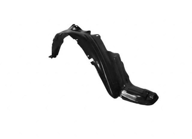 Acessar a peça Cava de roda frente direita