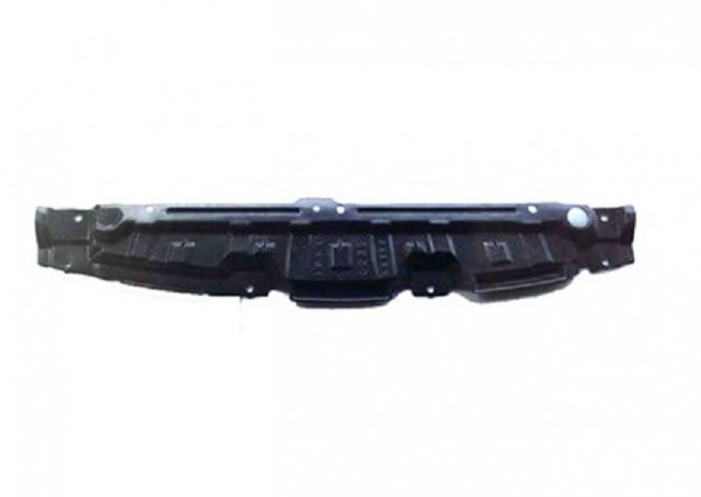 Acessar a peça Proteção motor central